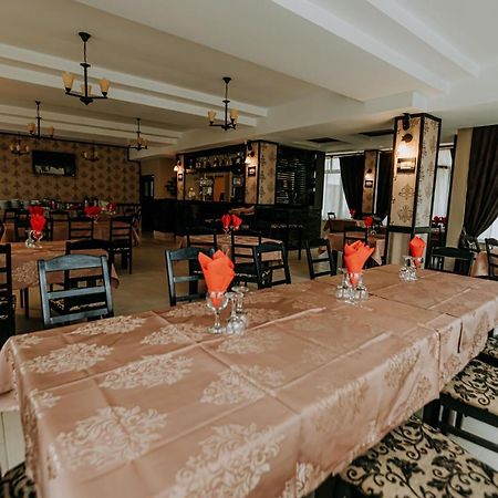 Guest House Lacul Linistit Moneasa Zewnętrze zdjęcie