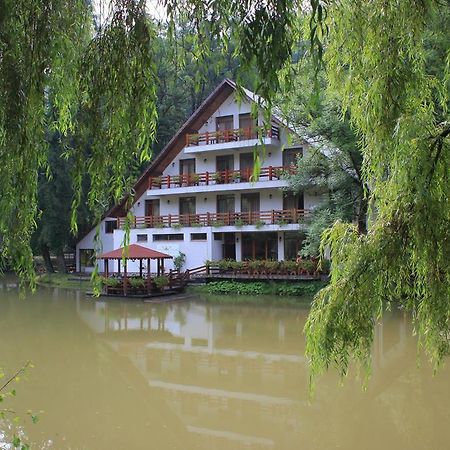 Guest House Lacul Linistit Moneasa Zewnętrze zdjęcie