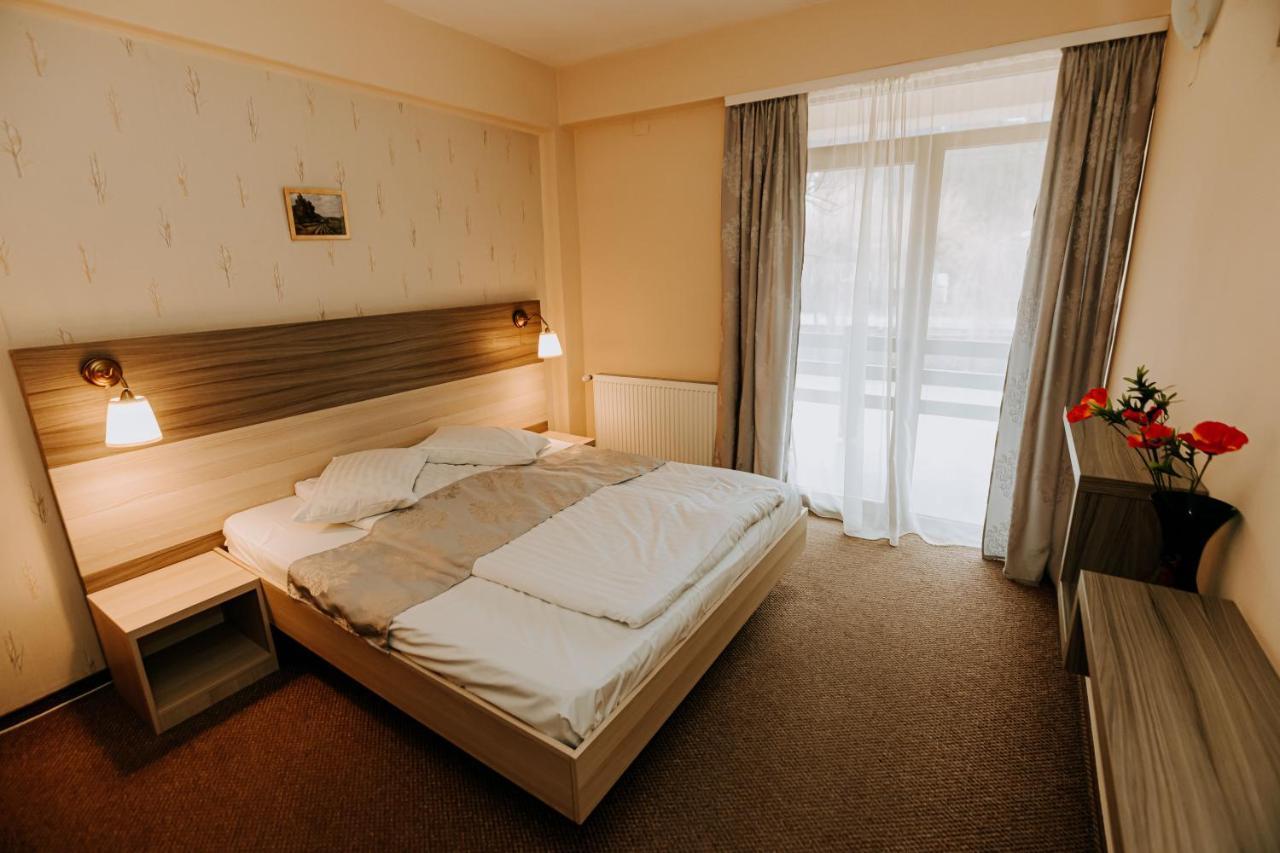 Guest House Lacul Linistit Moneasa Zewnętrze zdjęcie