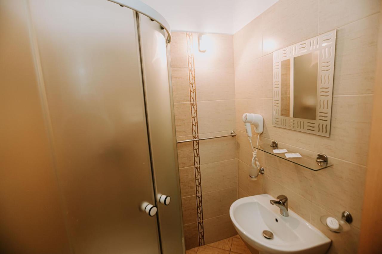 Guest House Lacul Linistit Moneasa Zewnętrze zdjęcie