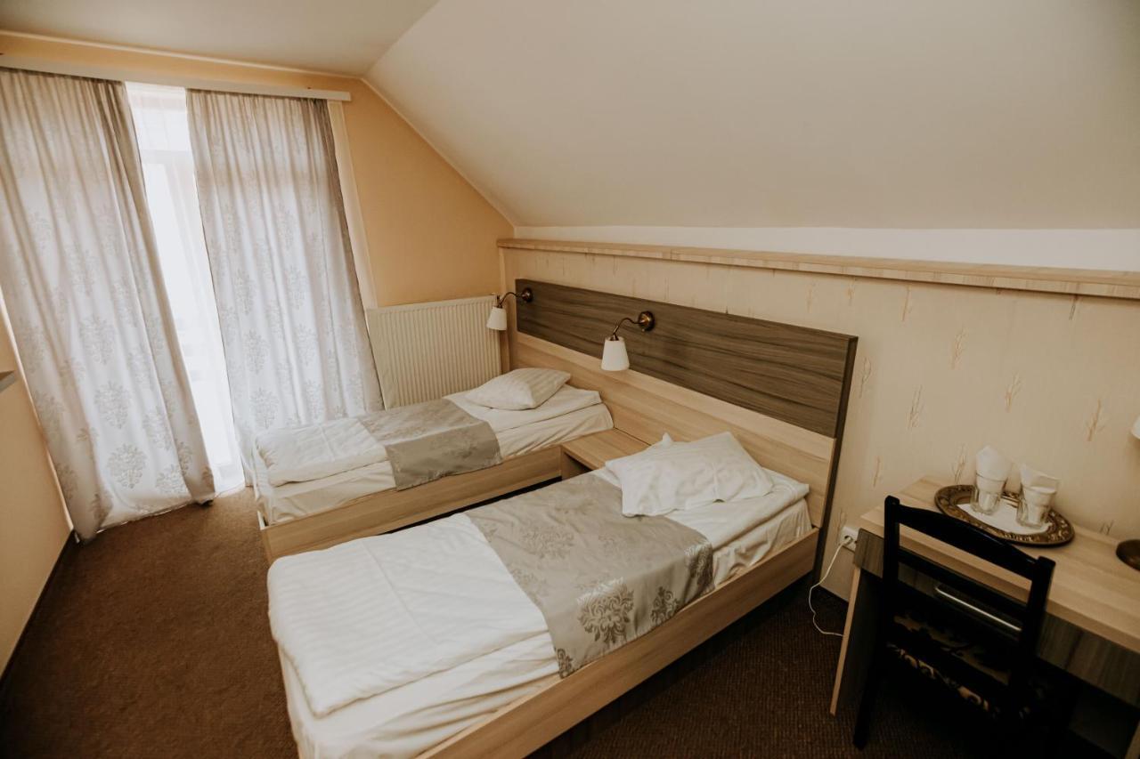 Guest House Lacul Linistit Moneasa Zewnętrze zdjęcie
