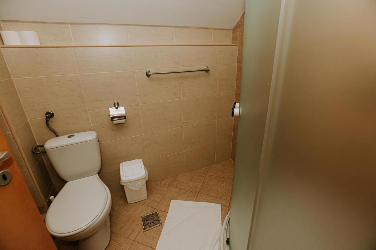 Guest House Lacul Linistit Moneasa Zewnętrze zdjęcie