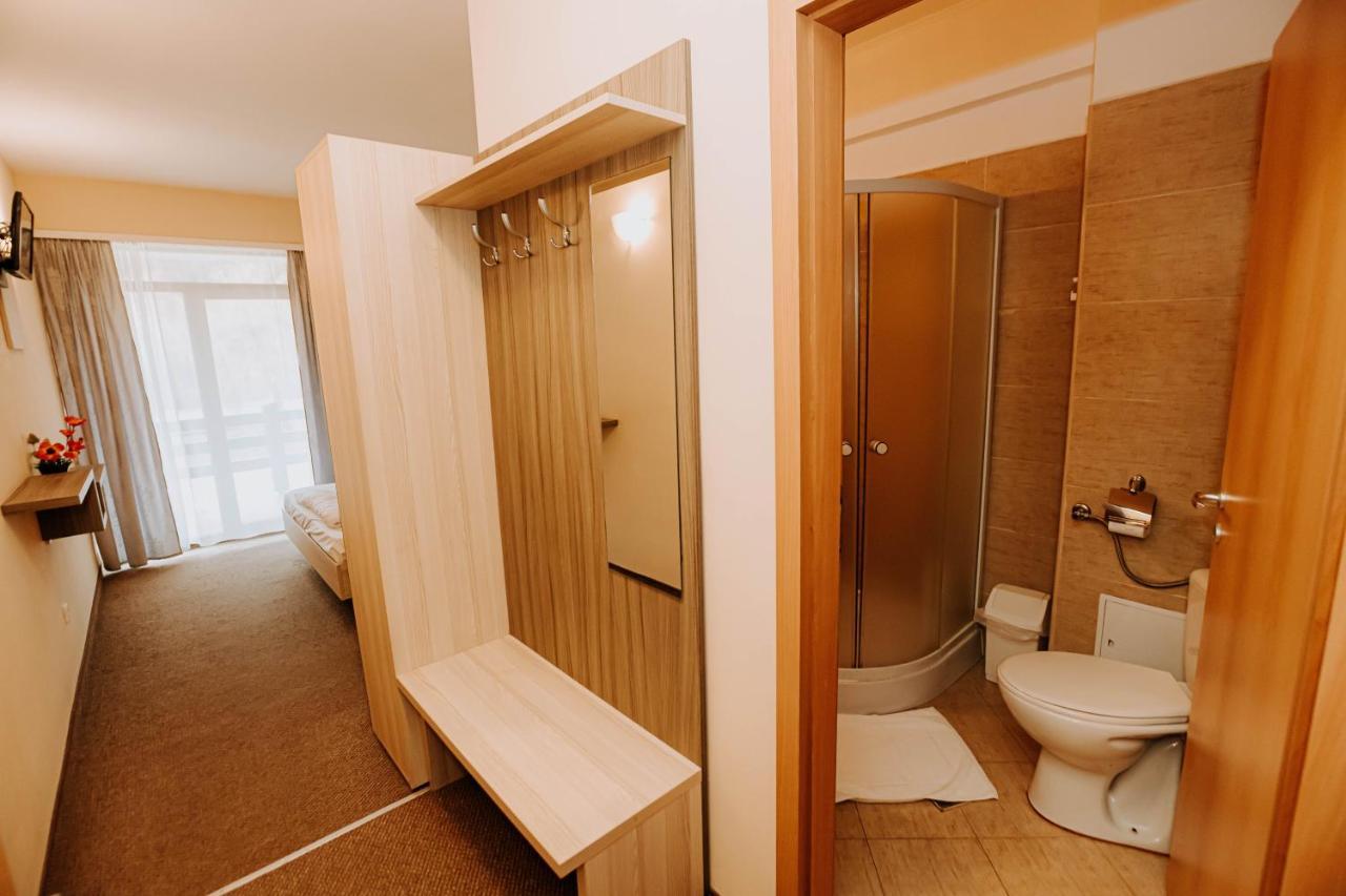 Guest House Lacul Linistit Moneasa Zewnętrze zdjęcie