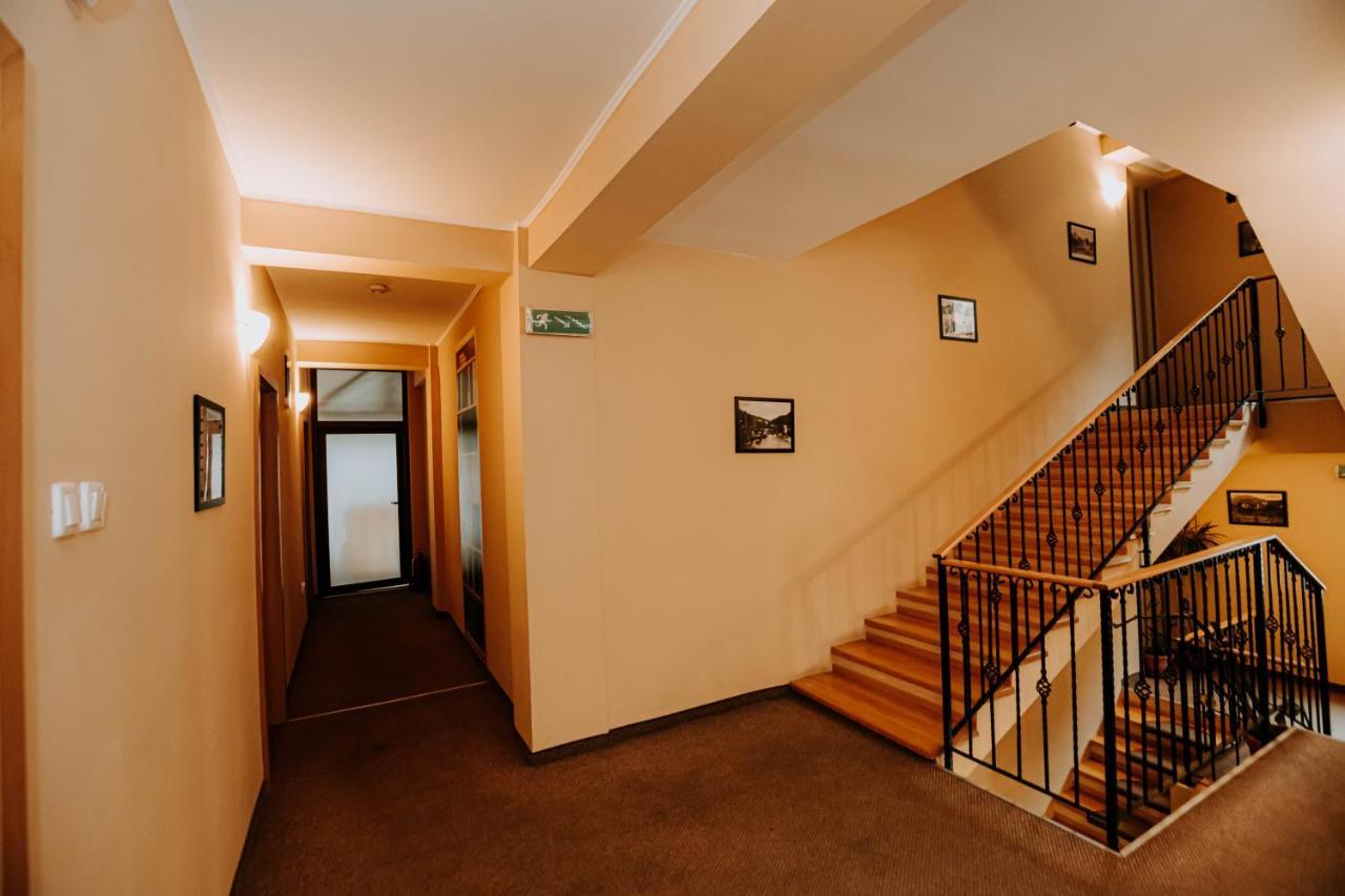 Guest House Lacul Linistit Moneasa Zewnętrze zdjęcie