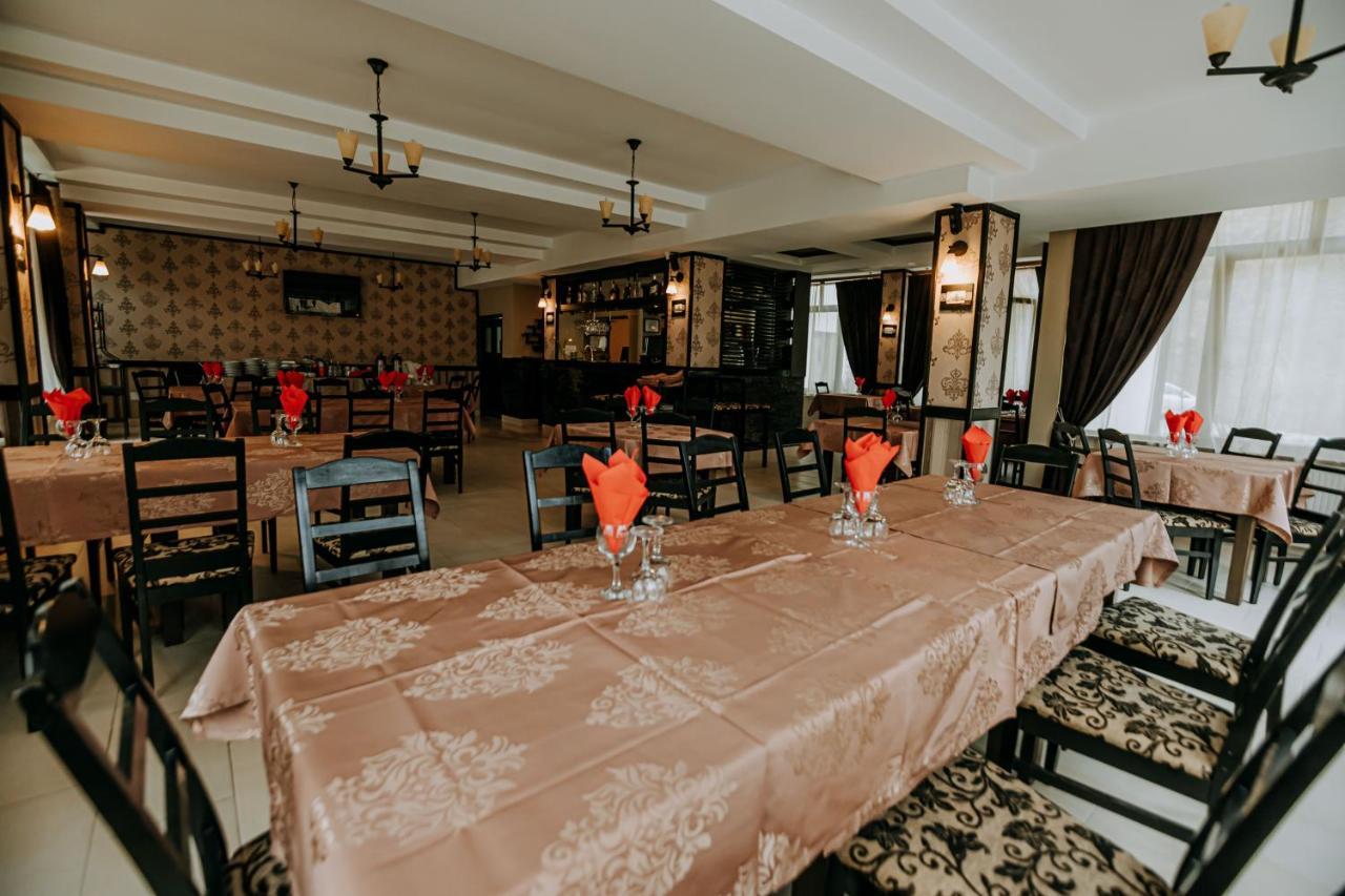 Guest House Lacul Linistit Moneasa Zewnętrze zdjęcie