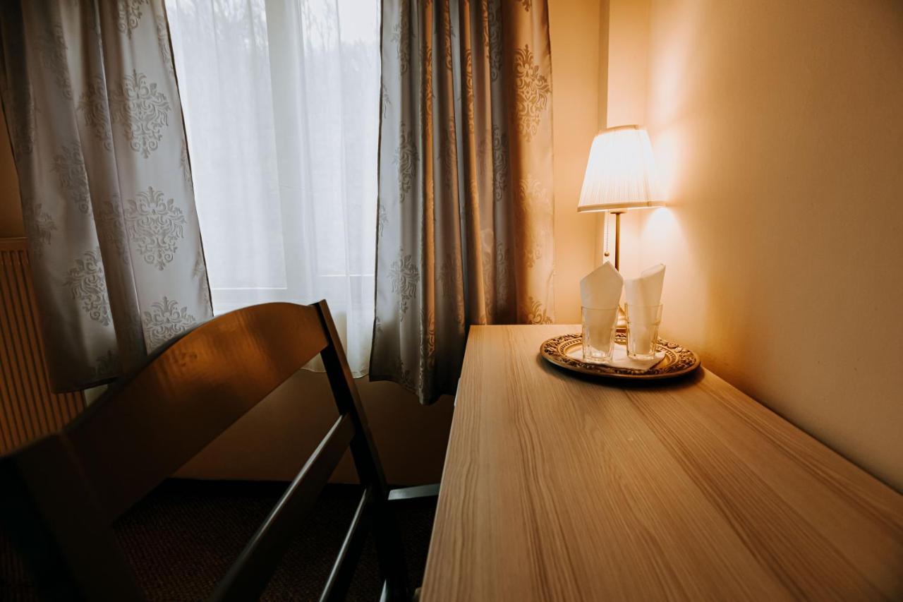 Guest House Lacul Linistit Moneasa Zewnętrze zdjęcie