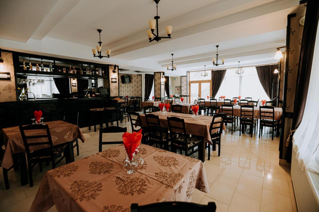 Guest House Lacul Linistit Moneasa Zewnętrze zdjęcie