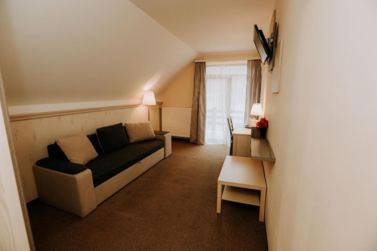 Guest House Lacul Linistit Moneasa Zewnętrze zdjęcie