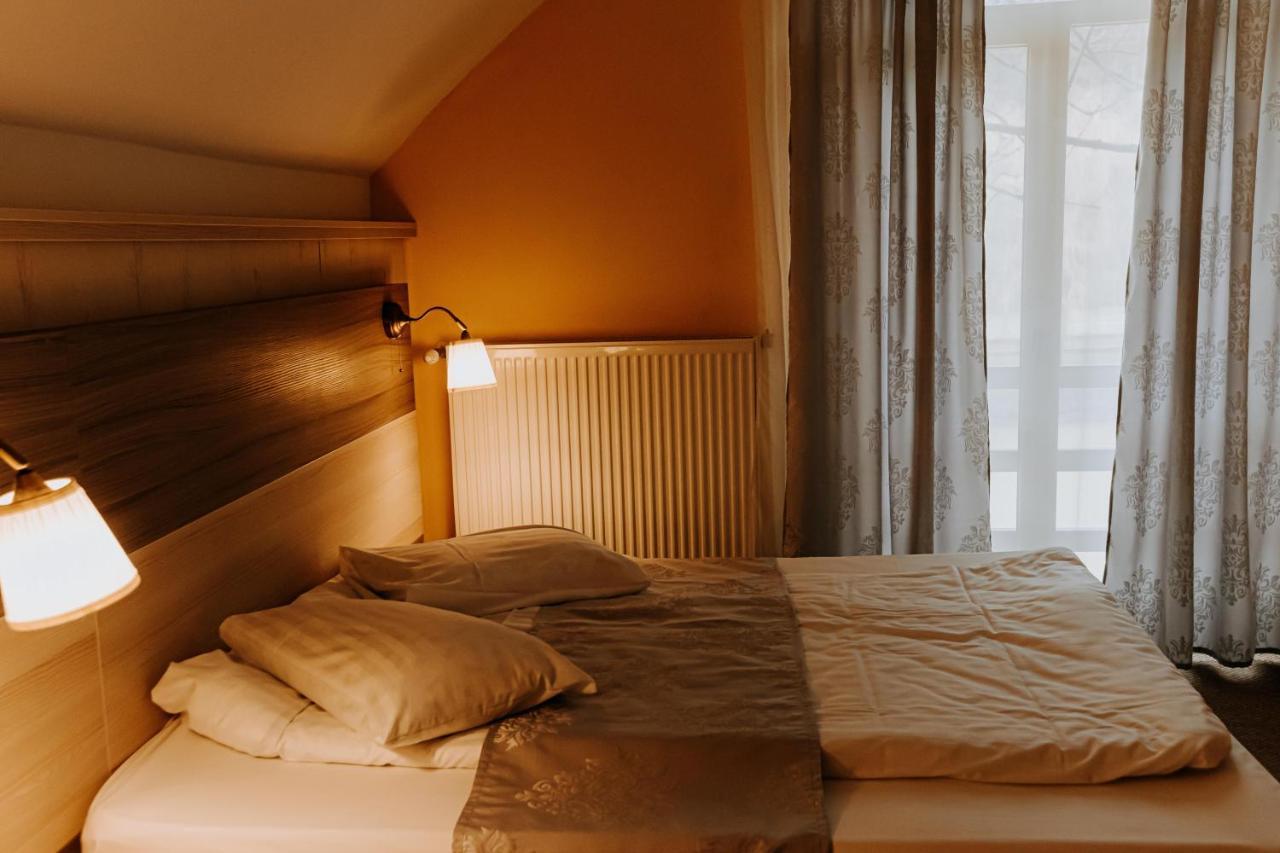 Guest House Lacul Linistit Moneasa Zewnętrze zdjęcie