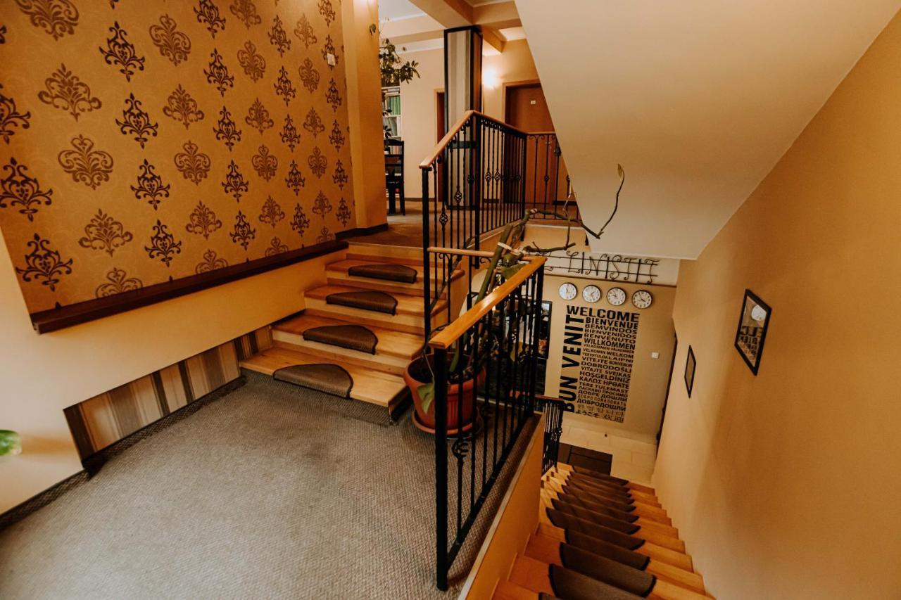 Guest House Lacul Linistit Moneasa Zewnętrze zdjęcie