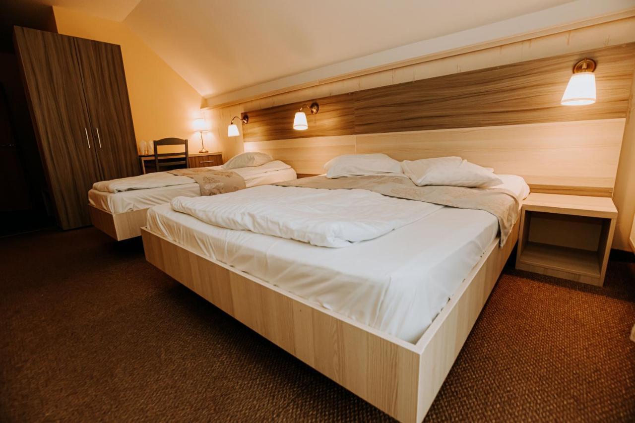 Guest House Lacul Linistit Moneasa Zewnętrze zdjęcie
