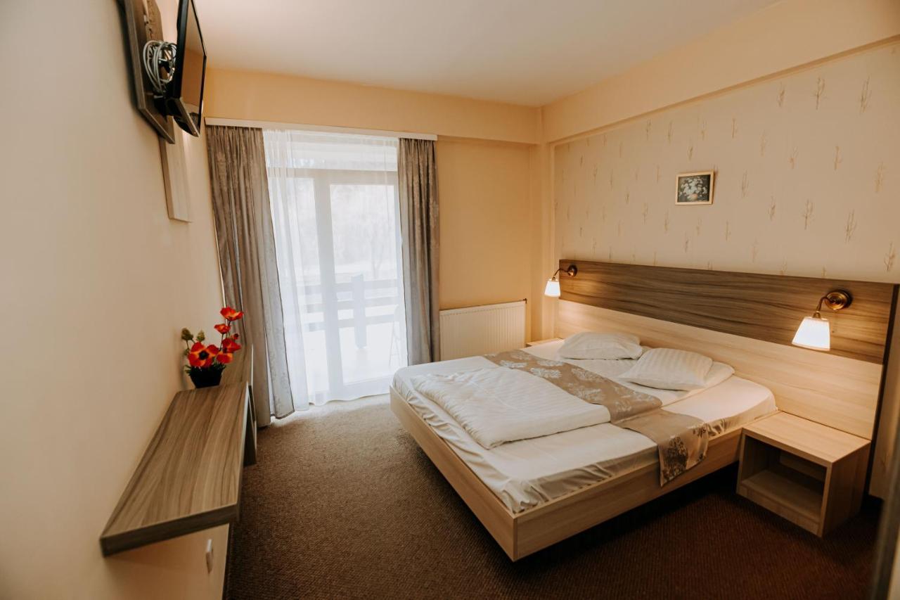 Guest House Lacul Linistit Moneasa Zewnętrze zdjęcie