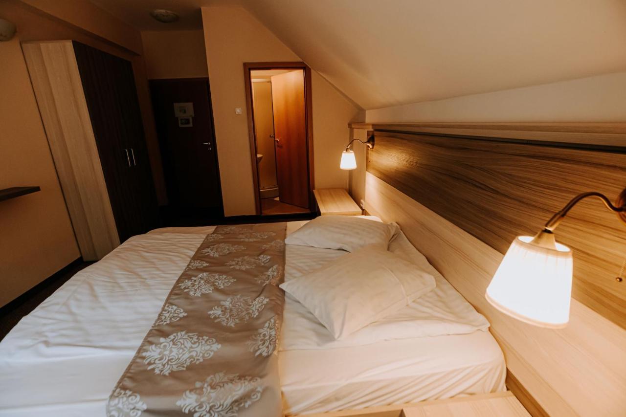 Guest House Lacul Linistit Moneasa Zewnętrze zdjęcie