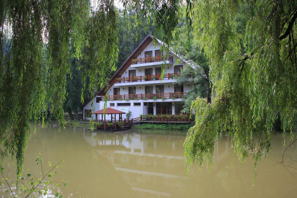 Guest House Lacul Linistit Moneasa Zewnętrze zdjęcie