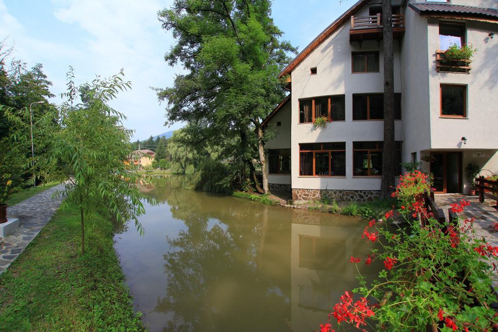 Guest House Lacul Linistit Moneasa Zewnętrze zdjęcie