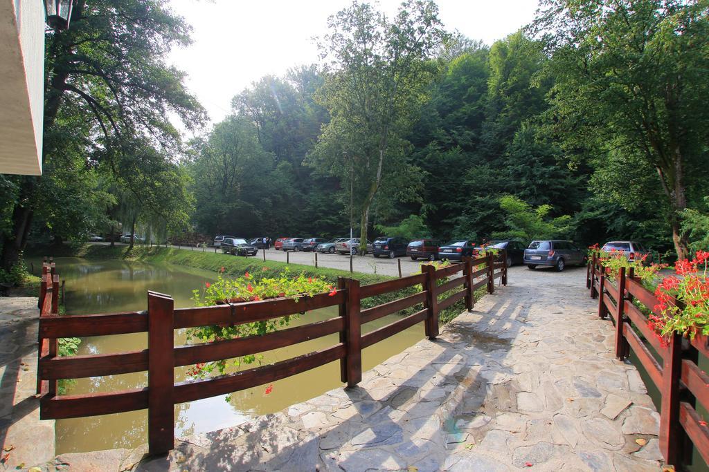 Guest House Lacul Linistit Moneasa Zewnętrze zdjęcie